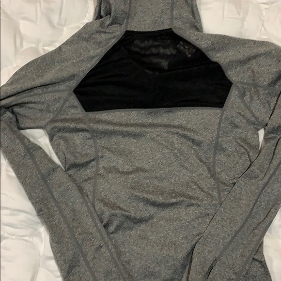 NEVER WORN workout hoodie - Picture 2 of 3